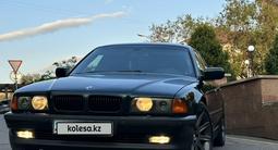 BMW 740 1997 годаүшін5 500 000 тг. в Алматы – фото 3