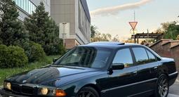 BMW 740 1997 годаүшін5 500 000 тг. в Алматы – фото 4