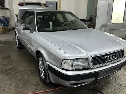 Audi 80 1994 года за 650 000 тг. в Караганда – фото 4