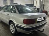 Audi 80 1994 годаүшін650 000 тг. в Караганда – фото 2