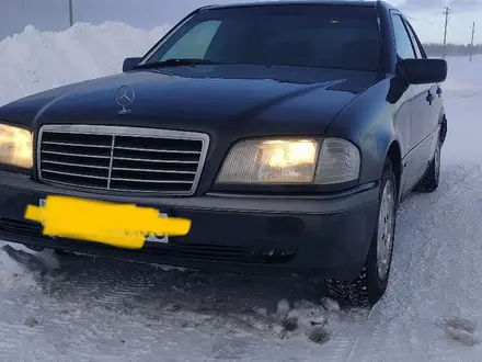 Mercedes-Benz C 180 1996 года за 1 500 000 тг. в Кокшетау – фото 2