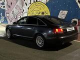 Audi A6 2005 года за 3 200 000 тг. в Алматы – фото 4