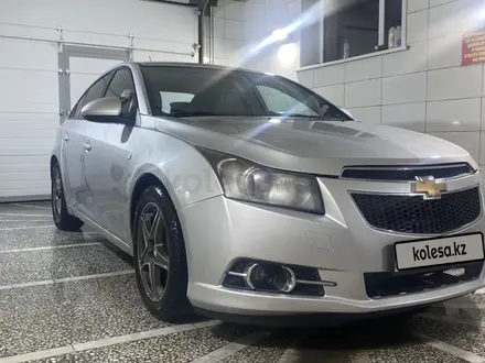 Chevrolet Cruze 2012 года за 3 900 000 тг. в Костанай