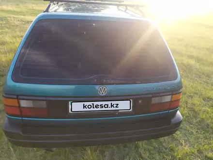 Volkswagen Passat 1992 года за 1 500 000 тг. в Петропавловск – фото 10