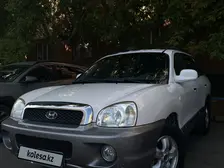 Hyundai Santa FE, 2004