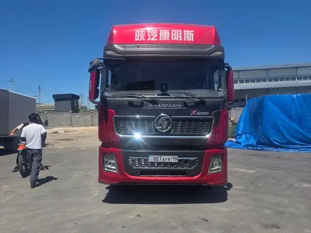 Shacman (Shaanxi)  X5000 2021 года за 34 000 000 тг. в Алматы
