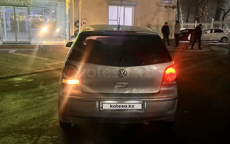 Volkswagen Polo 2007 годаfor2 800 000 тг. в Алматы