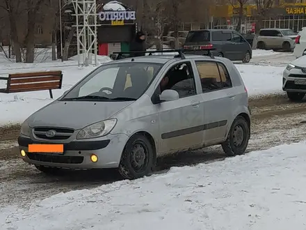 Hyundai Getz 2008 года за 3 100 000 тг. в Актобе – фото 9