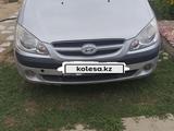 Hyundai Getz 2008 года за 3 100 000 тг. в Актобе – фото 2