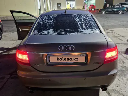 Audi A6 2005 года за 3 200 000 тг. в Костанай – фото 11