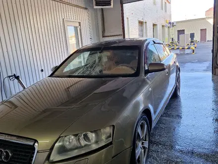 Audi A6 2005 года за 3 200 000 тг. в Костанай – фото 13