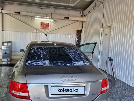 Audi A6 2005 года за 3 200 000 тг. в Костанай – фото 15