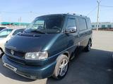 Volkswagen Multivan 2002 года за 6 500 000 тг. в Костанай – фото 2