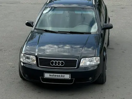 Audi A6 2001 годаүшін6 000 000 тг. в Алматы – фото 3