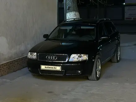 Audi A6 2001 года за 5 700 000 тг. в Алматы – фото 5