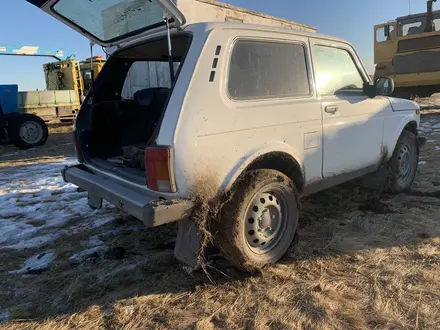 ВАЗ (Lada) Lada 2121 2017 года за 3 000 000 тг. в Астана – фото 4