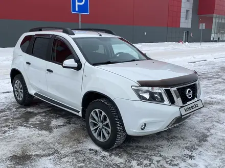 Nissan Terrano 2014 года за 6 100 000 тг. в Павлодар – фото 3