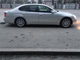 Lexus GS 300 1998 годаүшін3 999 000 тг. в Алматы – фото 4