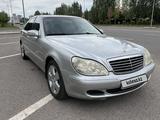 Mercedes-Benz S 350 2003 годаfor4 000 000 тг. в Астана – фото 2