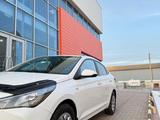 Hyundai Accent 2021 года за 7 700 000 тг. в Кызылорда