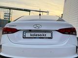 Hyundai Accent 2021 года за 7 700 000 тг. в Кызылорда – фото 4