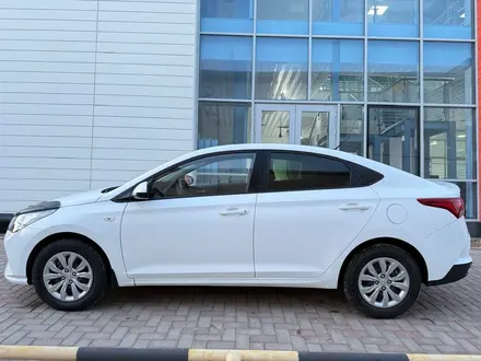 Hyundai Accent 2021 года за 8 000 000 тг. в Кызылорда – фото 6