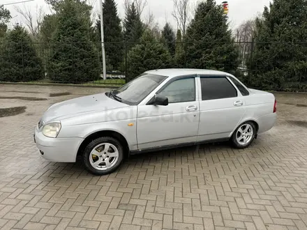 ВАЗ (Lada) Priora 2170 2010 года за 2 000 000 тг. в Алматы – фото 3