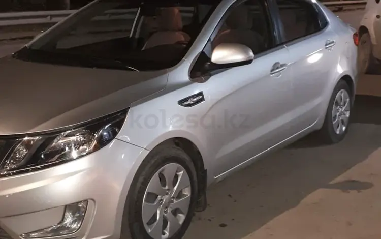 Kia Rio 2014 годаүшін5 400 000 тг. в Семей