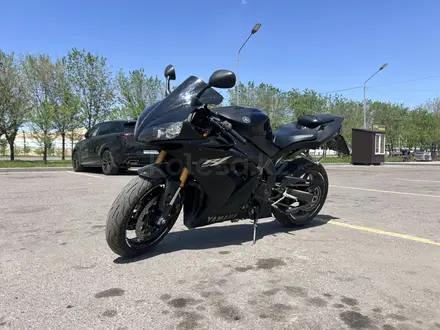 Yamaha  YZF-R1 2005 года за 2 200 000 тг. в Алматы – фото 5