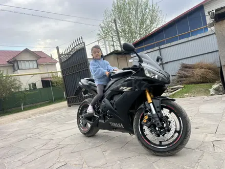 Yamaha  YZF-R1 2005 года за 2 200 000 тг. в Алматы – фото 7
