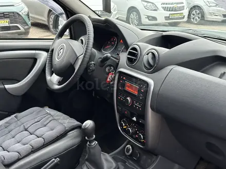 Renault Duster 2014 года за 5 390 000 тг. в Актобе – фото 4