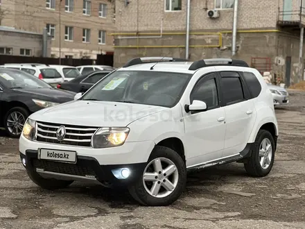 Renault Duster 2014 года за 5 390 000 тг. в Актобе