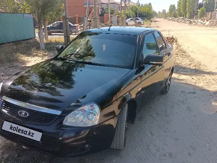 ВАЗ (Lada) Priora 2170 2014 года за 2 500 000 тг. в Актобе