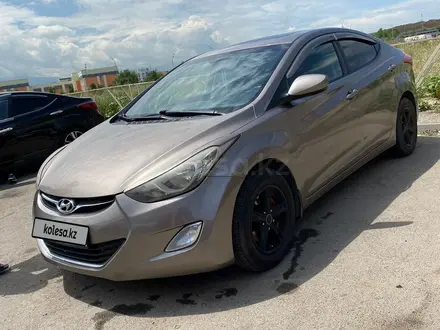 Hyundai Elantra 2012 года за 5 400 000 тг. в Алматы