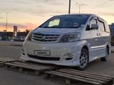 Toyota Alphard 2007 годаүшін5 300 000 тг. в Актобе – фото 2