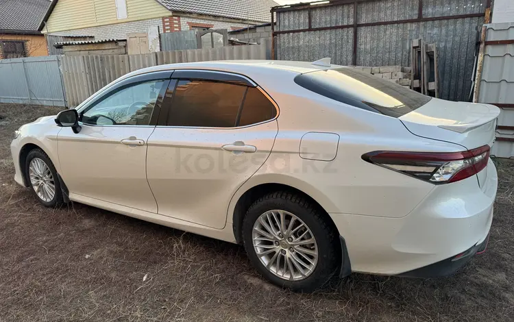 Toyota Camry 2021 годаfor18 500 000 тг. в Уральск