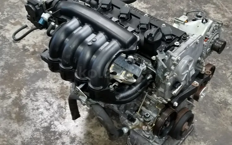 Двигатель на Nissan Elgrand 3.5л! Установка + масло в подарок! (VQ35/FX35/Vүшін95 000 тг. в Алматы