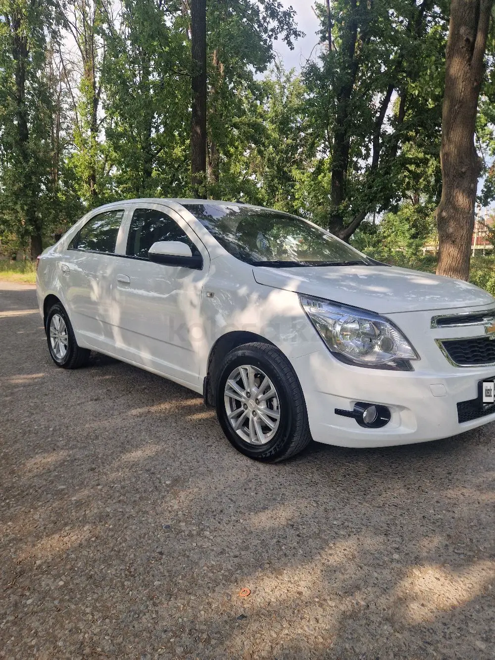 Chevrolet Cobalt, 2024