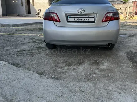 Toyota Camry 2007 года за 6 800 000 тг. в Кызылорда – фото 9