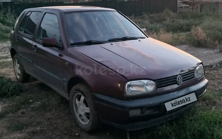 Volkswagen Golf 1995 годаfor1 500 000 тг. в Алматы