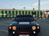 Hummer H3 2006 года за 10 200 000 тг. в Алматы – фото 2