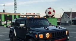 Hummer H3 2006 года за 10 200 000 тг. в Алматы – фото 3