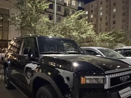 Toyota Land Cruiser Prado 2026 года за 31 000 000 тг. в Актау