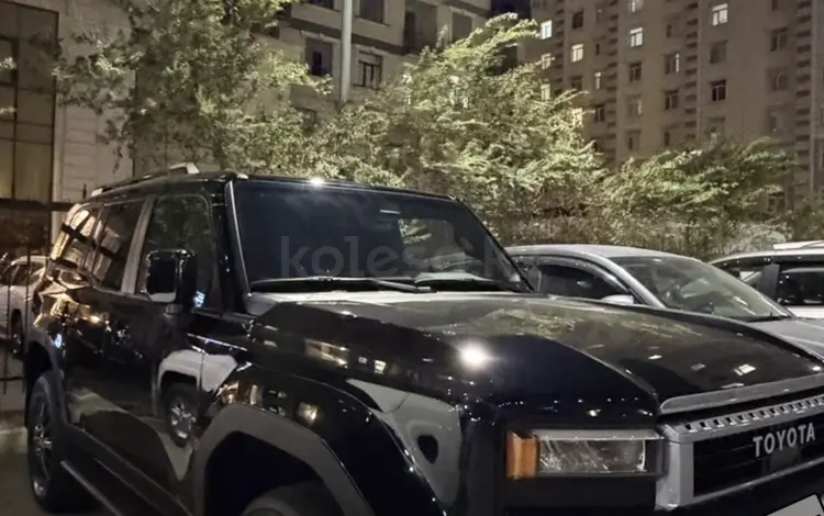 Toyota Land Cruiser Prado 2026 года за 31 000 000 тг. в Актау