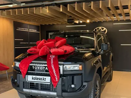 Toyota Land Cruiser Prado 2026 года за 31 000 000 тг. в Актау – фото 2