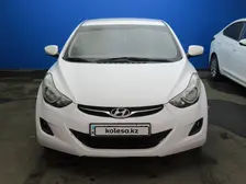 Hyundai Elantra, 2013