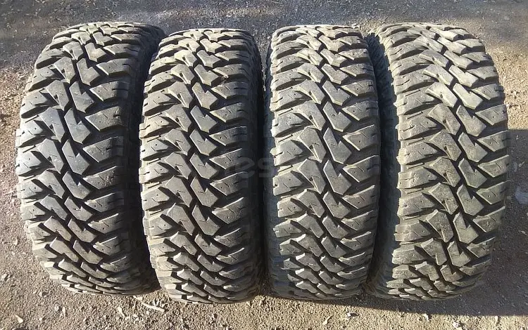 Шины 265/70 R16 — "Maxxis Bighorn 764 M/T" (Тайланд). Летние, в и за 320 000 тг. в Астана