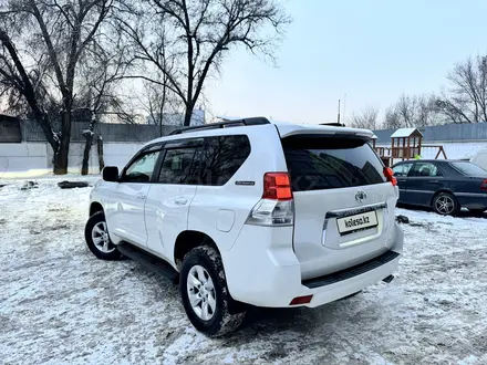 Toyota Land Cruiser Prado 2011 года за 15 700 000 тг. в Алматы – фото 10