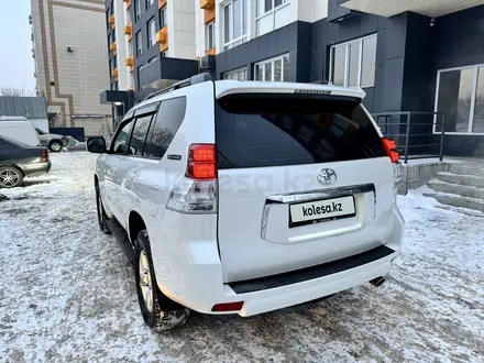 Toyota Land Cruiser Prado 2011 года за 15 700 000 тг. в Алматы – фото 75