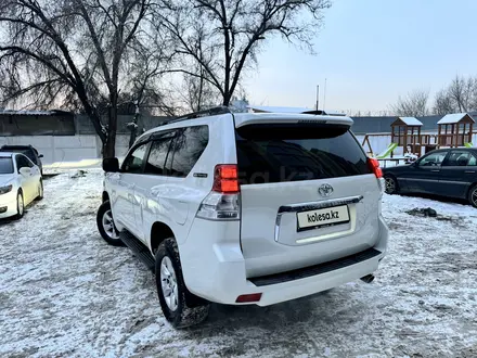 Toyota Land Cruiser Prado 2011 года за 15 700 000 тг. в Алматы – фото 9